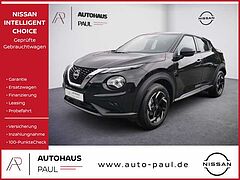 Nissan Juke 1.0 DIG-T N-Connecta,Pro Pilot,AVM 360°,SHZ