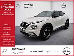 Nissan Juke 1.0 DIG-T N-Style, Klima, LM, BT