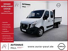 Nissan Interstar Pritsche L3H1 DK 165 PS RWD N-Connecta