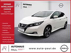 Nissan Leaf 40kWh Tekna, LED, BOSE, Leder, ProPilot