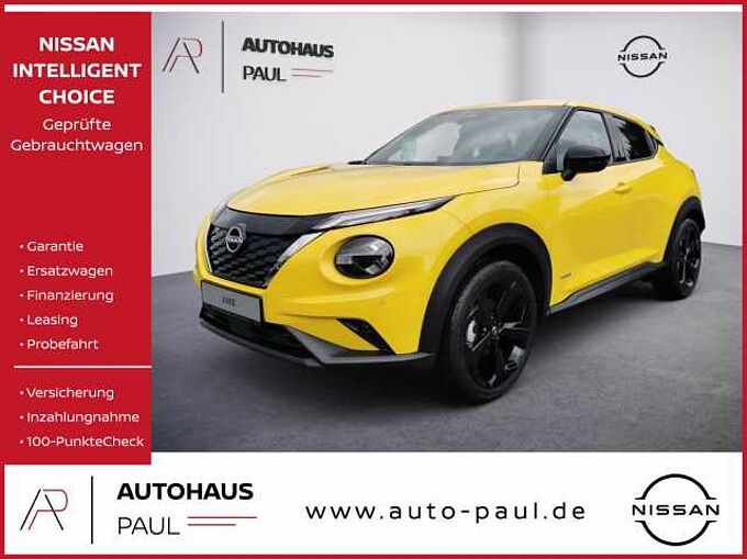 Nissan Juke Hybrid 1.6 Tekna, LED, BOSE, AVM 360°, PRO