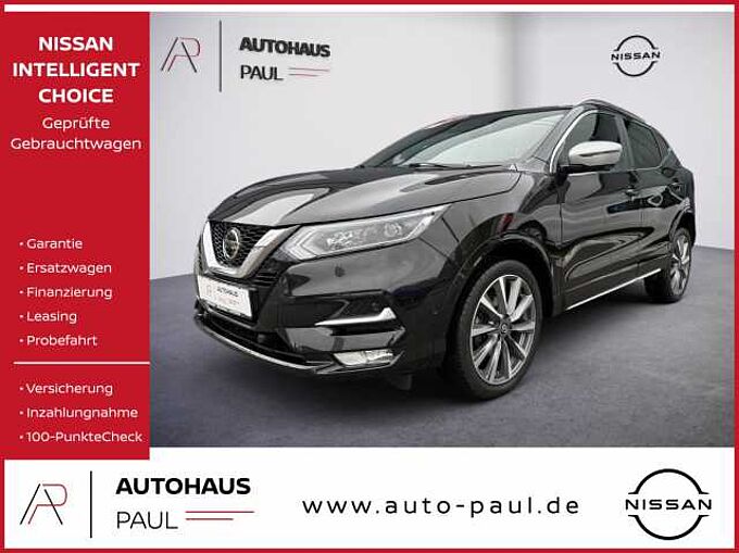 Nissan Qashqai 1.7 dCi CVT Tekna+, Bose, LED, ProPilot