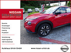 Nissan Juke Acenta Komfort