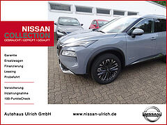 Nissan X-Trail e-Power 4x4 e-4orce Tekna+ 1800 kg Anhängelast