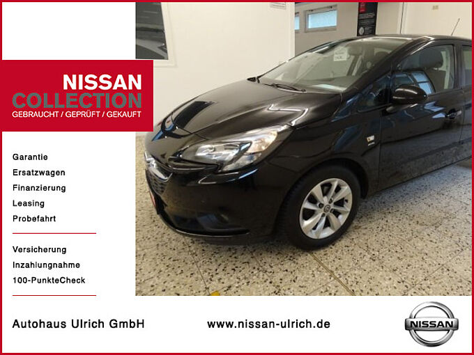 Opel Corsa E 1.4 Active