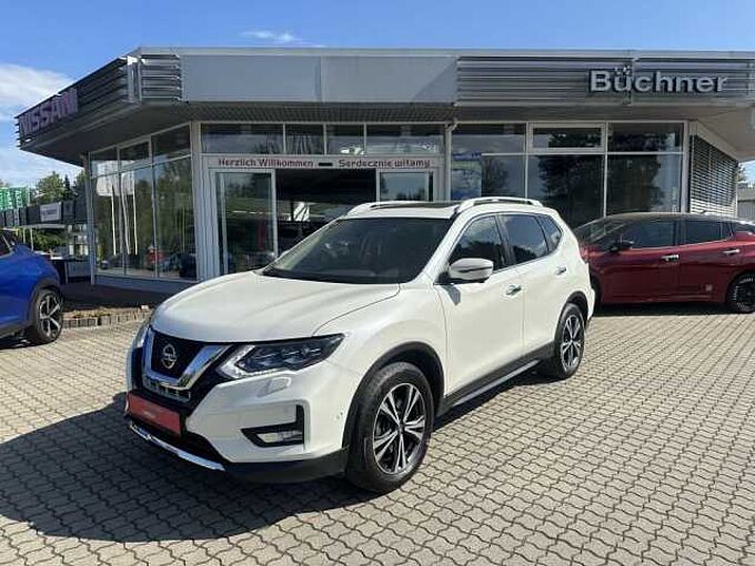 Nissan X-Trail 1.7 dCi ALL-MODE 4x4i Xtronic N-Connecta