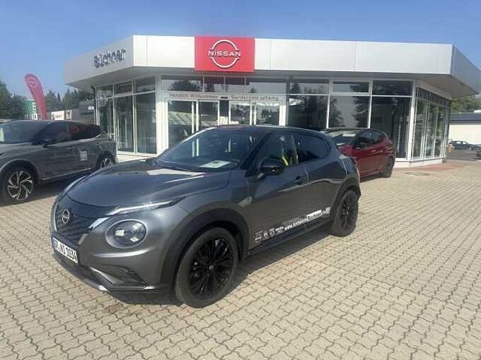 Nissan Juke 1.6 Hybrid 4AMT N-Sport