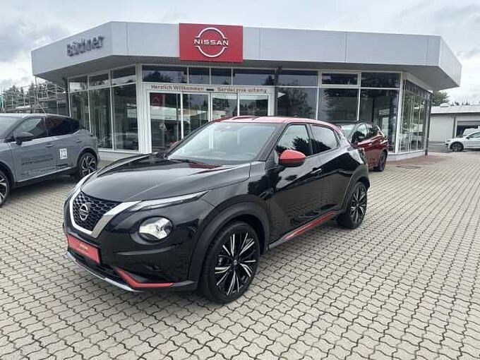 Nissan Juke DIG-T 117 DCT N-Design