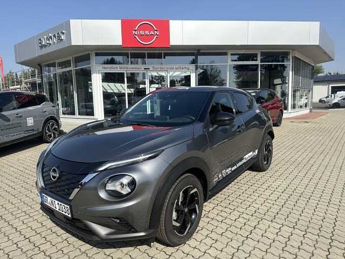 Nissan Juke 1.6 Hybrid 4AMT N-Connecta