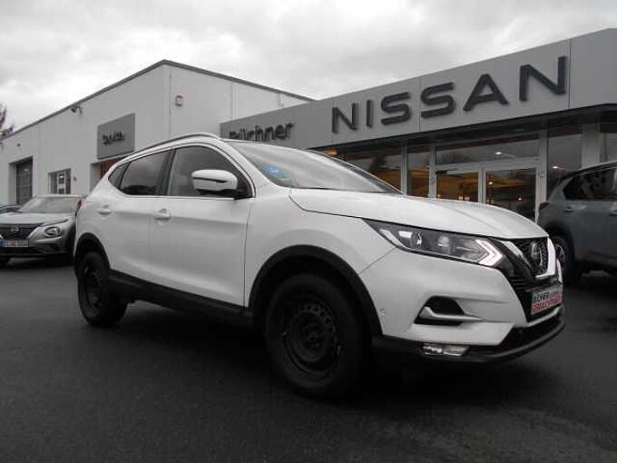 Nissan Qashqai 1.3 DIG-T N-CONNECTA