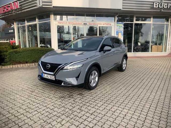 Nissan Qashqai 1.3 DIG-T MHEV N-Connecta