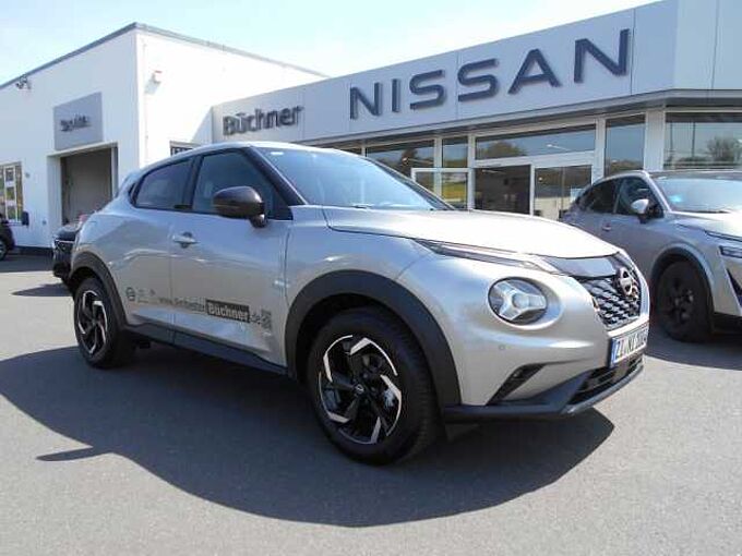 Nissan Juke 1.6 Hybrid 4AMT N-Connecta