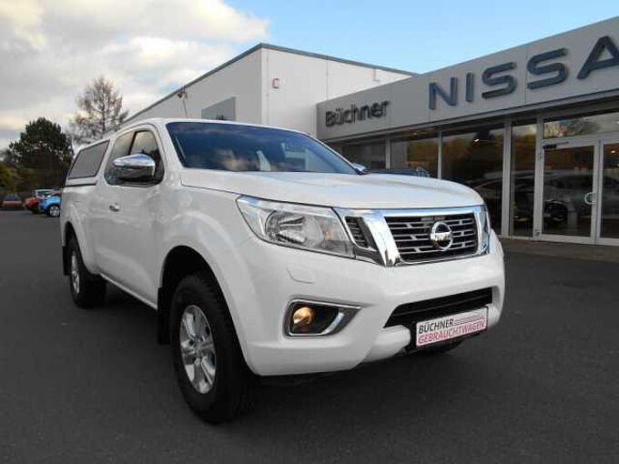 Nissan Navara KC 4x4 EU6 S&S Acenta