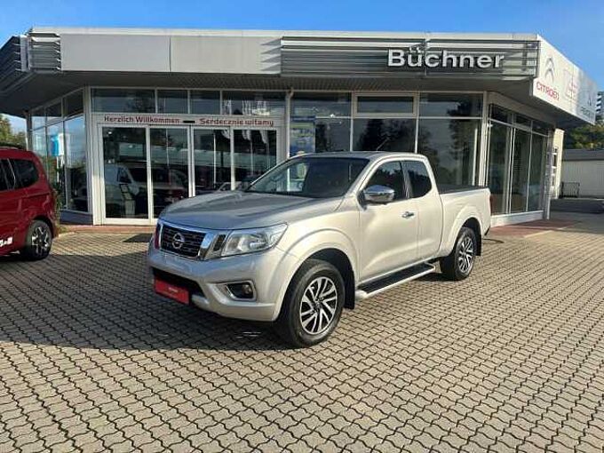 Nissan Navara KC 4x4 EU6 S&S N-Connecta