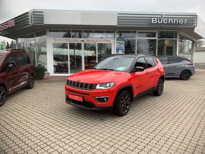 Jeep Compass 1.3 T-GDI 4xe PLUG-IN HYBRID Automatik S