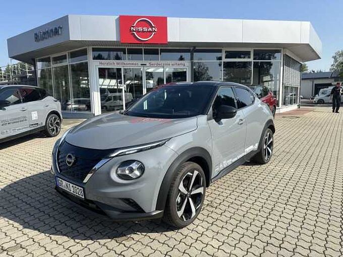 Nissan Juke 1.6 Hybrid 4AMT Tekna