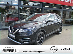 Nissan Qashqai N-Motion*Navi*360° Kamera*Klimaaut.*