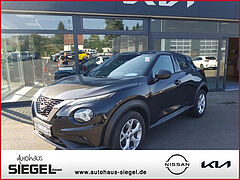 Nissan Juke N-Connecta*Navi*Winter-Paket*Kamera*