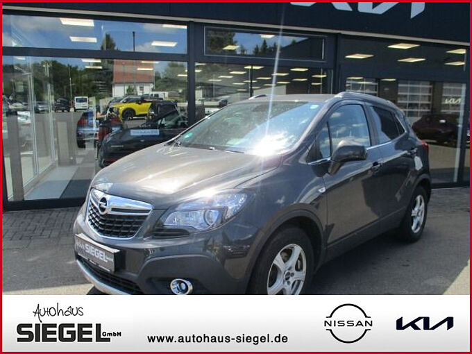 Opel Mokka Innovation ecoFlex 4x4*AHK*Klimaautomatik*