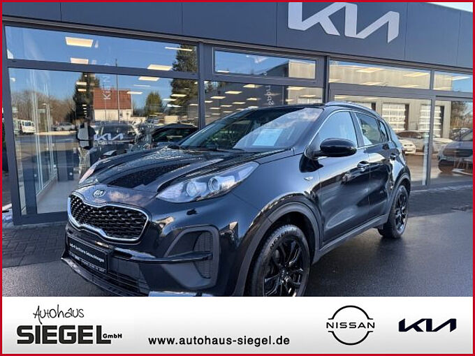 Kia Sportage Dream Team 2WD*Navi*Sitzheizung*Kamera*