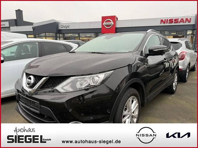 Nissan Qashqai Tekna