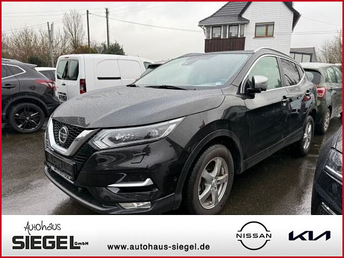 Nissan Qashqai Tekna+*Vollleder*Klimaaut.*Navi*