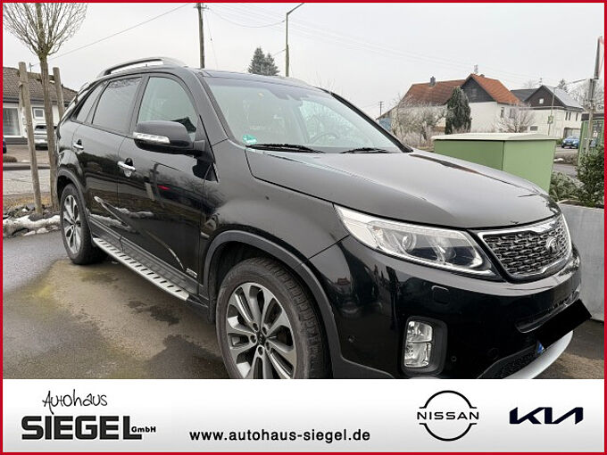 Kia Sorento Kia Sorento 4WD Platinum