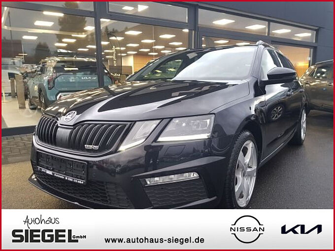 SKODA Octavia Combi RS*Kamera*Carplay*AndroidAuto*