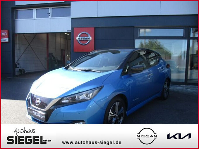 Nissan Leaf Tekna*BOSE*Vollleder*Navi*Winter-Paket*