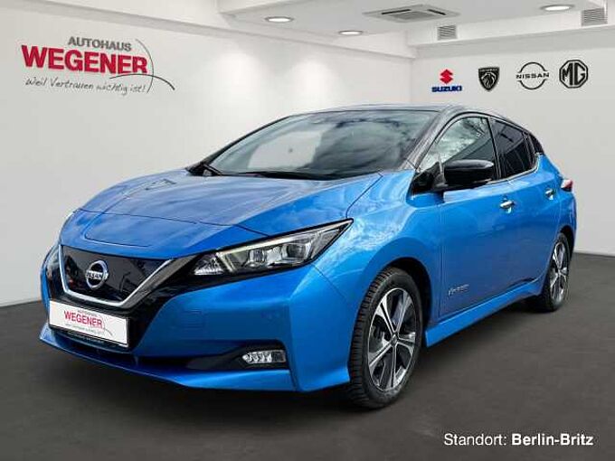 Nissan Leaf TEKNA KAMERA NAVI BOSE