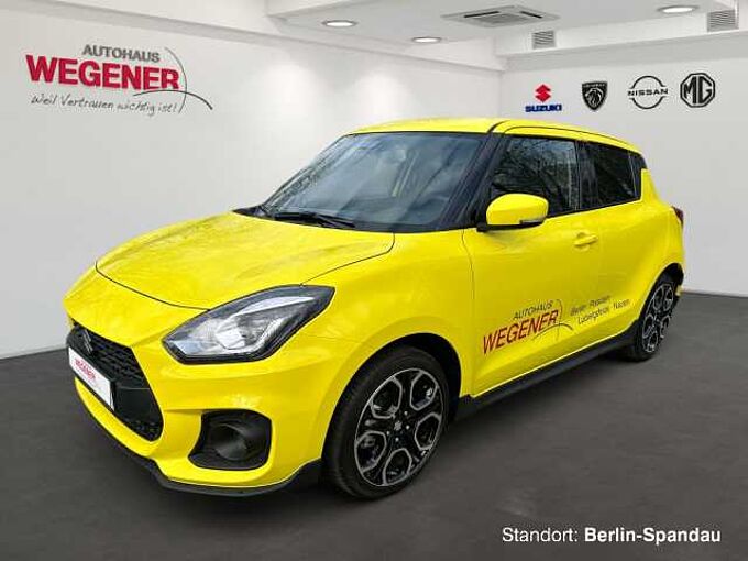 Suzuki Swift 1.4 SPORT HYBRID 129PS LED RÜCKFK KAMERA