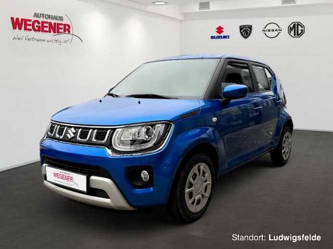 Suzuki Ignis CLUB HYBRID LED KLIMA