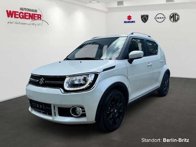 Suzuki Ignis COMFORT+ AT I LED I KAMERA I KLIMAAUTOMATIK