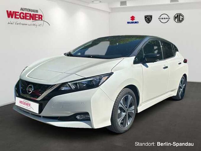 Nissan Leaf N-Connecta *SITZH*ALLW*NAVI*KAMERA*