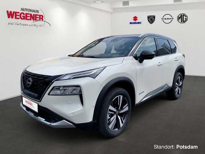 Nissan X-Trail 1.5 VC-T e-POWER 204PS TEKNA  Head-up-Disply CarPlay LED Einpart-Automatik