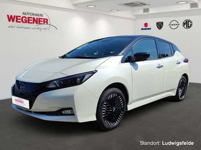 Nissan Leaf e+ 62 kWh  217PS TEKNA Bose Led Metallic Sitz-/Lenkradheizung