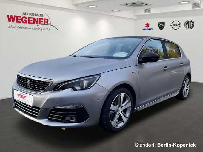 Peugeot 308 GT-Line 130 1.2 Pure Tech | KLIMAAUTOMATIK