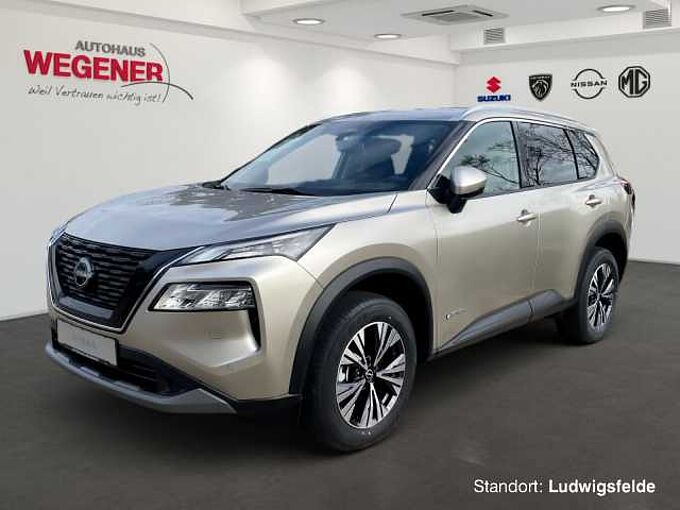 Nissan X-Trail 1.5 VC-T e-POWER 204 PS N-CONNECTA CarPlay Navi Beheizbare Sitze/ Lenkrad/ Front