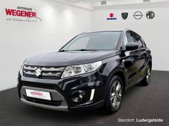 Suzuki Vitara 1.6 5D 4x2 A/T COMFORT Anhängerkupplung