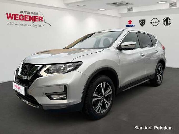 Nissan X-Trail 1.3 AT ALLWETTER KAMERA KLIMA NAVI