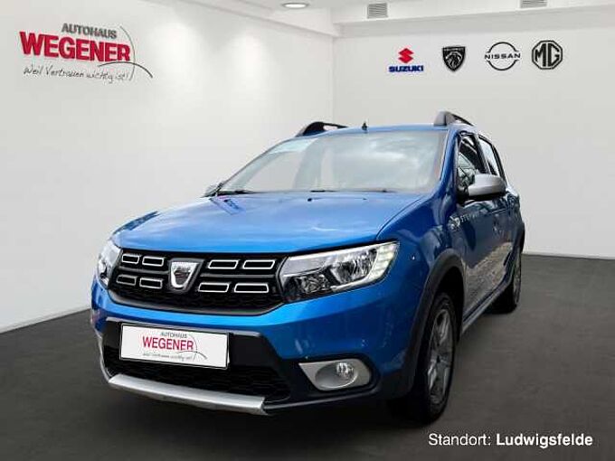 Dacia Sandero Stepway LPG