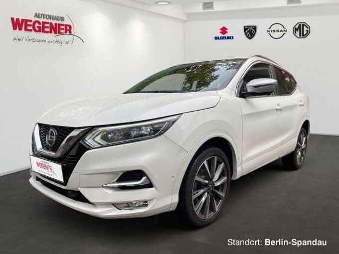 Nissan Qashqai 1.7 dCi Xtronic 4x4 Tekna+ *Bose* *Pano* *Leder*