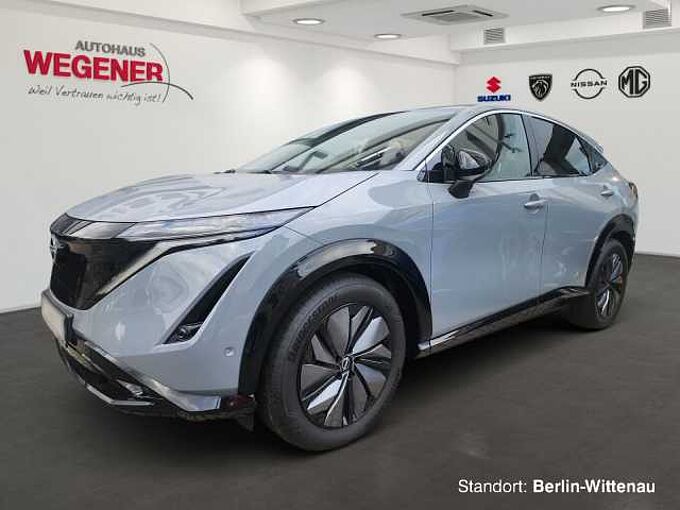 Nissan Ariya (2023) 87 kWh Evolve Pack