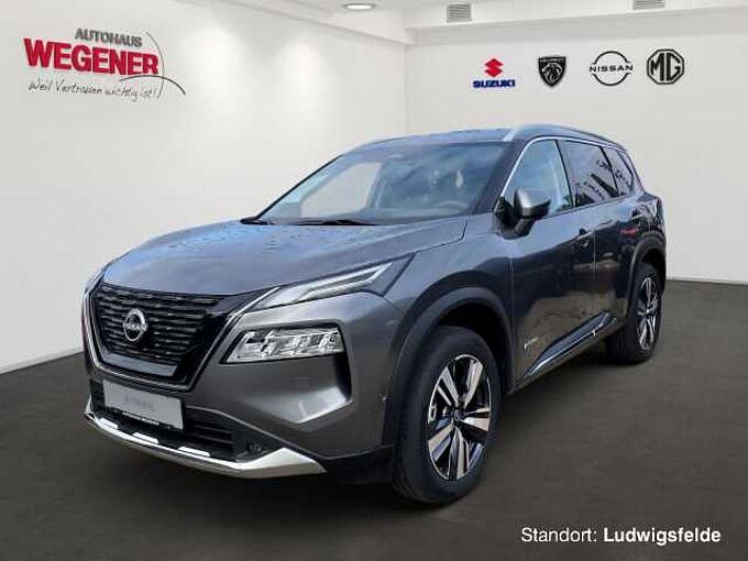 Nissan X-Trail 1.5 VC-T e-4ORCE 213 PS 4x4 TEKNA+ Pano  Bose Head-up-Display CarPlay Winter-Pak