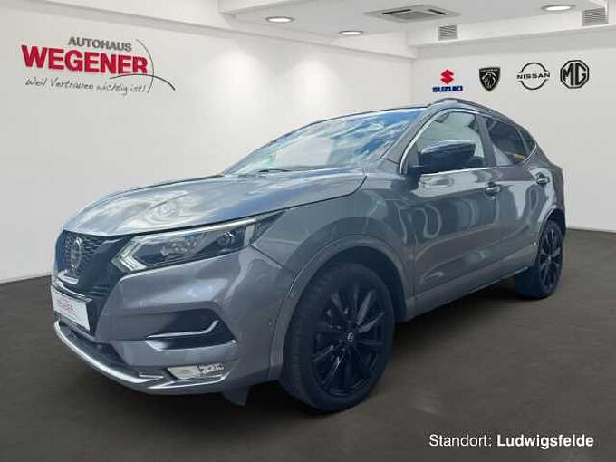 Nissan Qashqai 1.3 N-TEC  | LED | KAMERA | WITERPAKET