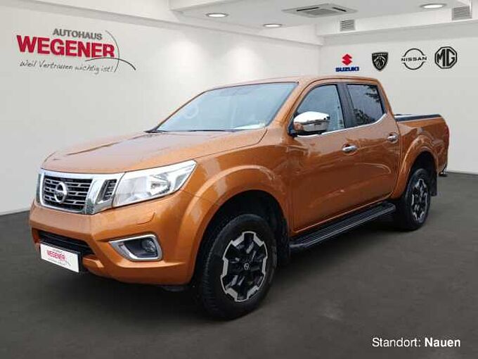 Nissan Navara DC N-CONNECTA*Automatik*Navi*AHK