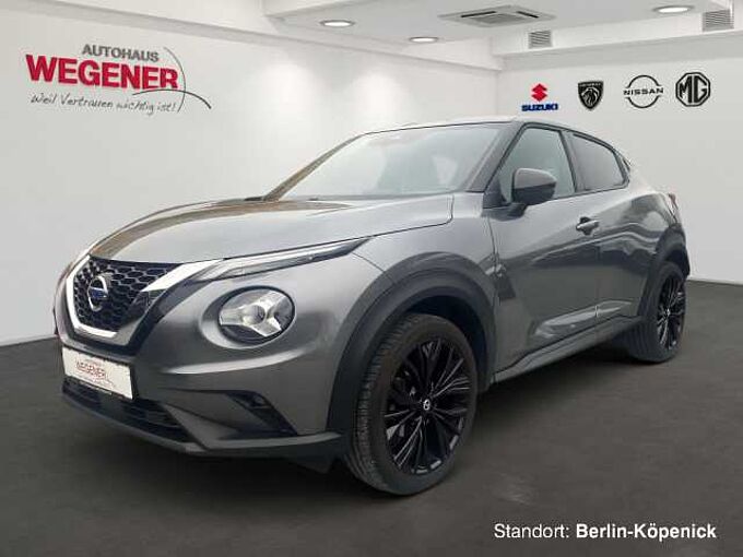 Nissan Juke ENIGMA 1.0 114 PS AT *CARPLAY*KAMERA*SHZ