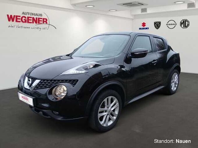 Nissan Juke 1.2 DIG-T N-CONNECTA NAVI i-KEY KAMERA