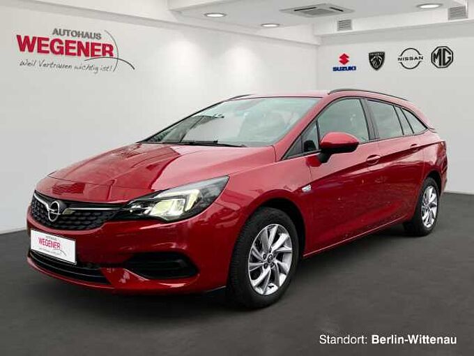 Opel Astra Turbo 1.2 Sports Tourer LED APP`S