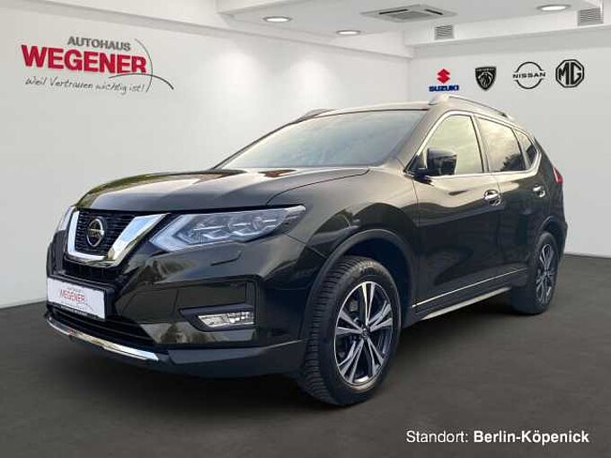 Nissan X-Trail 1.3 | 160 PS | 360° | LED | SHZ | PANO